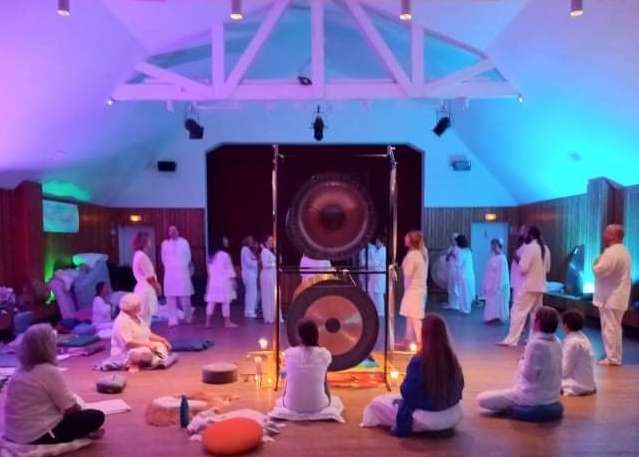 Nuit du Gong