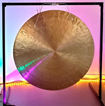 Bain de Gong Traditionnel - Gong vent / feng / wind