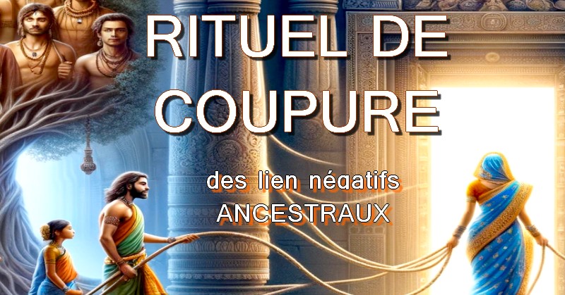 Rituel d'ouverture Ajna Chakra Bordeaux