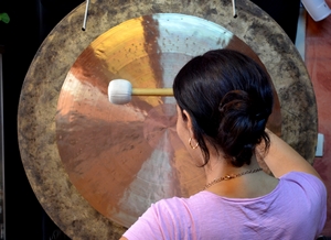 Arborea Deep Wave Gong
